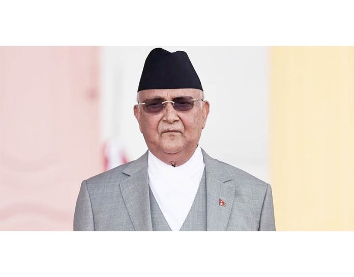 Nepal's PM Oli to raise issue of melting snow, mountain eco-system at UNGA