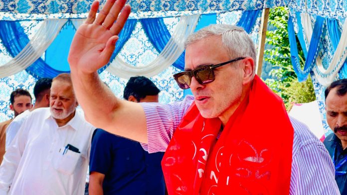 BJP's 'Mishandling' Led To Revival Of Terrorism In 'Peaceful' Jammu: Omar Abdullah