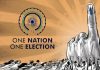 Govt Mulls Three Bills To Implement 'One Nation, One Election' Plan