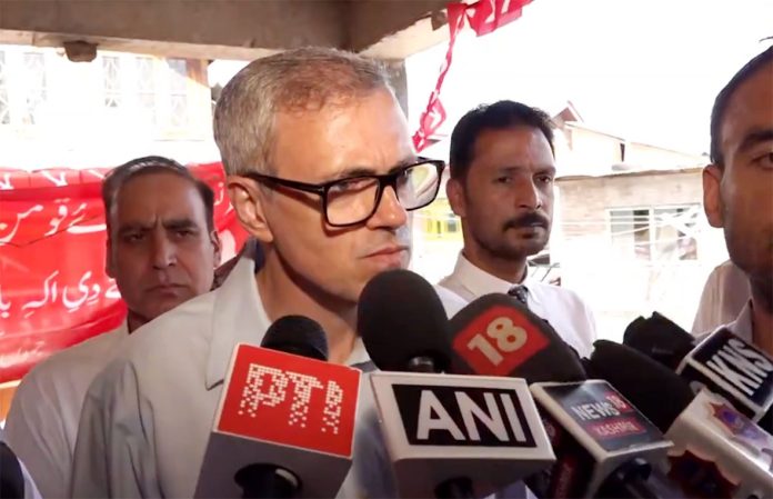 Article 370 Abrogation Parliament Decision, Not God's: Omar Abdullah