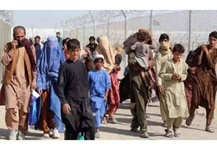 Over 30k Afghan refugees return home in one week