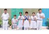 Delhi Public School Jammu celebrates the success of its students in recent Martial Art competitions. At the District Jammu Pencak Silat Championship, Mahika Sharma, Rigved, Kriti Badyal, Raizel and Shashwat Badyal all clinched gold medals, while Ayaan Mahajan secured 1st place in the Inter-Divisional District Level Taekwondo Tournament. All these talented athletes have qualified for state-level championships. The school management appreciated the winners and Coach Suresh Kumar for their outstanding achievements and dedication.