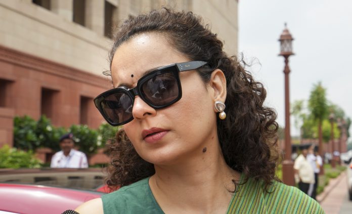 Kangana Ranaut Announces Next Film 'Bharat Bhhagya Viddhaata' Amid 'Emergency' Release Delay