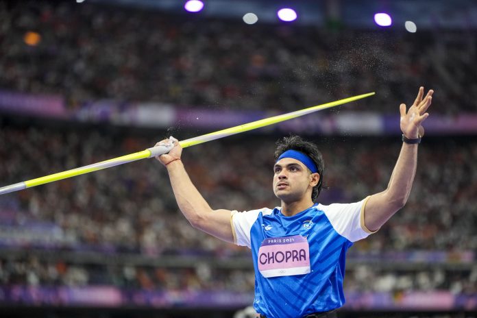 Chopra reveals he took part in Diamond League final with fracture in hand