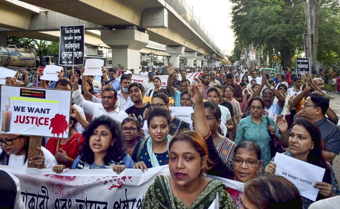 Bengal | Several protest rallies, demonstrations slated for Sunday over medic's rape-murder