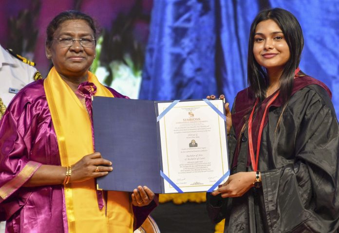 Research Should Be Encouraged In Education System: President Murmu