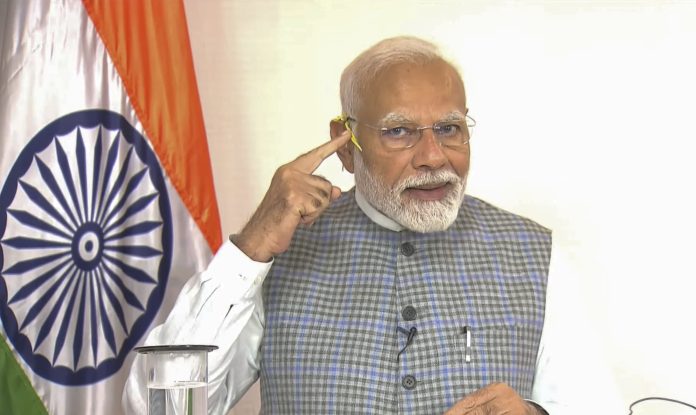 Centre's Priority Development Of Tribals, Poor, Youths, Women: PM Modi In J'khand