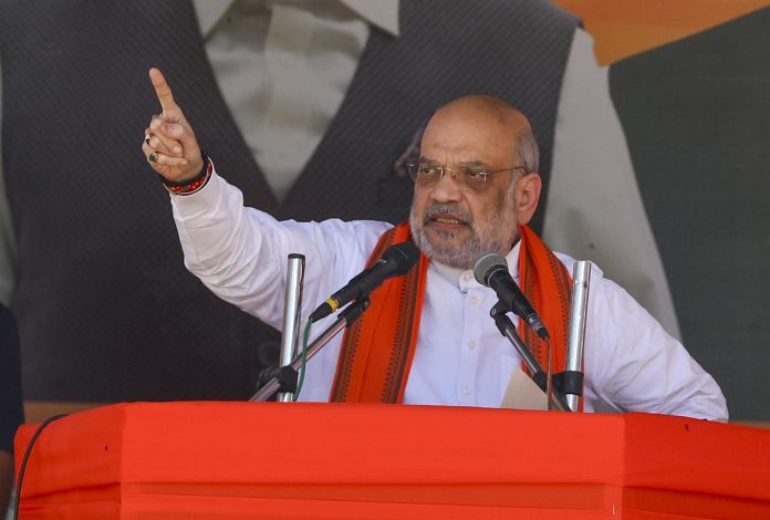 Will Bury Terrorism In J&K So Deep, Nobody Can Dare Revive It: Amit Shah