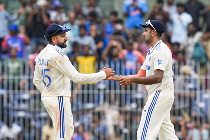 We want to build our team around strong bowling options: Rohit