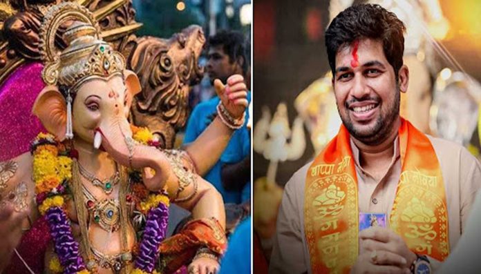 Pune Mandals Ensure Ganeshotsav Celebrations In Kashmir, Send Three Idols