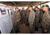 Northern Command chief Lt Gen MV Suchindra Kumar at Him Tech Symposium in Ladakh.