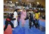 Nuzhat Gul, Secretary JKSC inaugurating 9th JK-UT Pencak Silat Championship at Srinagar.