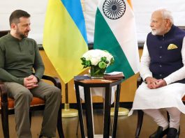 PM Modi meets Ukrainian President Zelenskyy in New York