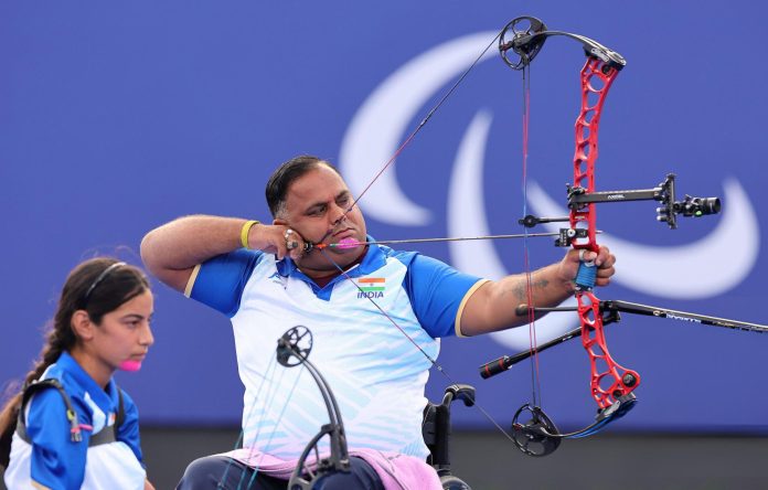 Indian duo of Sheetal, Rakesh win bronze