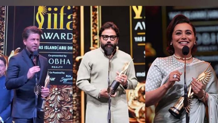 IIFA Awards | Shah Rukh Wins Best Actor, 'Animal' Named Best Film