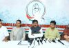 Cong To Release Its Jammu And Kashmir Poll Manifesto Within Two Days: Solanki