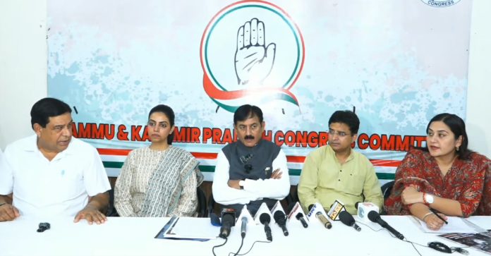 Cong To Release Its Jammu And Kashmir Poll Manifesto Within Two Days: Solanki