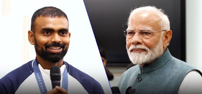 Thank you Sreejesh: Modi writes to former hockey goalie, backs him as Jr coach