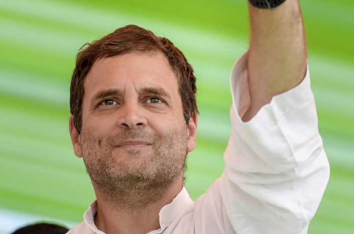 True Equality And Justice Requires More Women In Politics: Rahul Gandhi