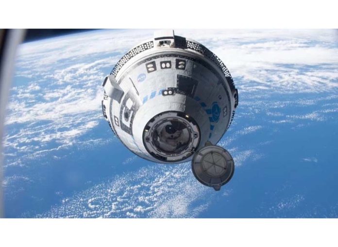 Starliner Spacecraft safely lands on earth