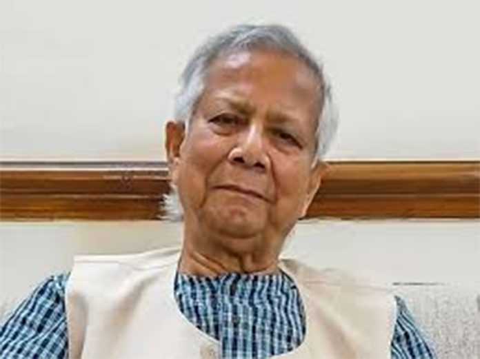 Want good relation with India but it should be on basis of 'fairness and equality', says Yunus