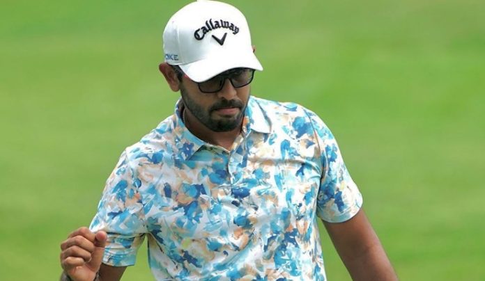 Yuvraj Sandhu top Indian at T-23 in Taiwan