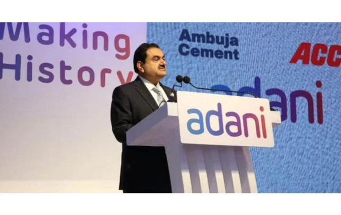 RE-INVEST 2024: Adani Group firms pledge Rs 4.05 lakh cr investment in renewable energy projects