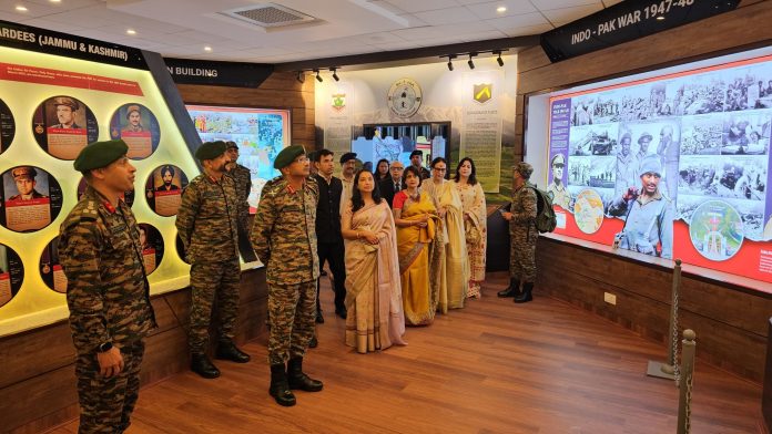 Museum Highlighting J&K's History, Army's Contributions Opened In Gulmarg