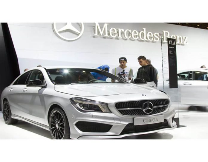 Mercedes expands BEV range; rolls out second locally produced model in India