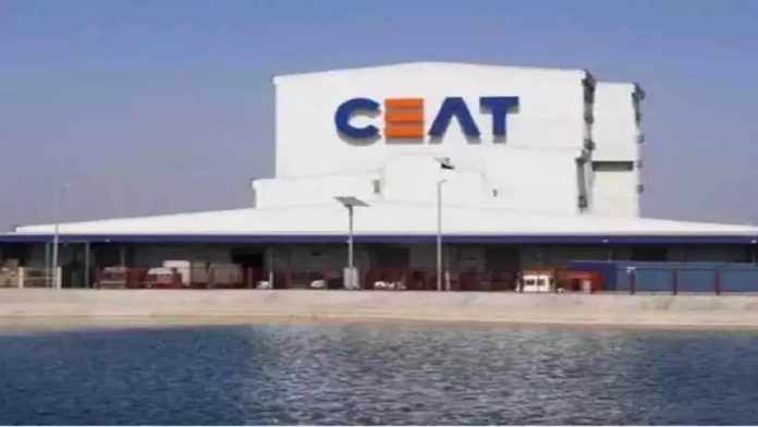 Ceat commissions new line at Chennai plant to produce truck, bus radial tyres