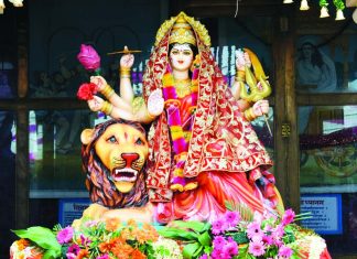 Navratri: Celebrating the Spirit of Shakti