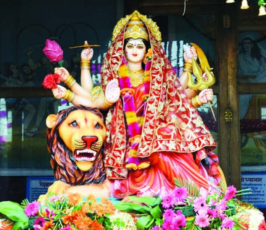 Navratri: Celebrating the Spirit of Shakti