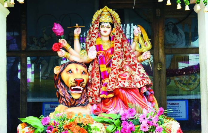 Navratri: Celebrating the Spirit of Shakti