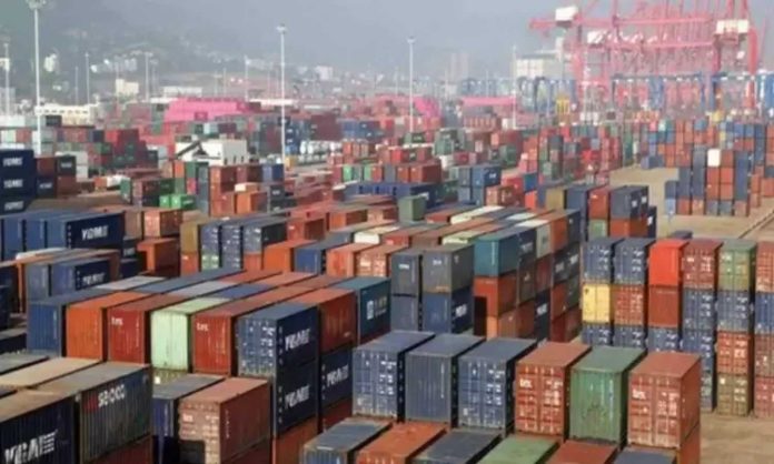 India's exports decline 9.3 pc to USD 34.71 bn in Aug