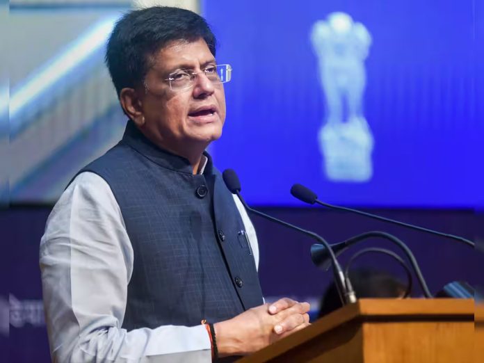 Goyal asks realtors to ensure guaranteed ESIC, PF registrations for 7 cr people working in sector