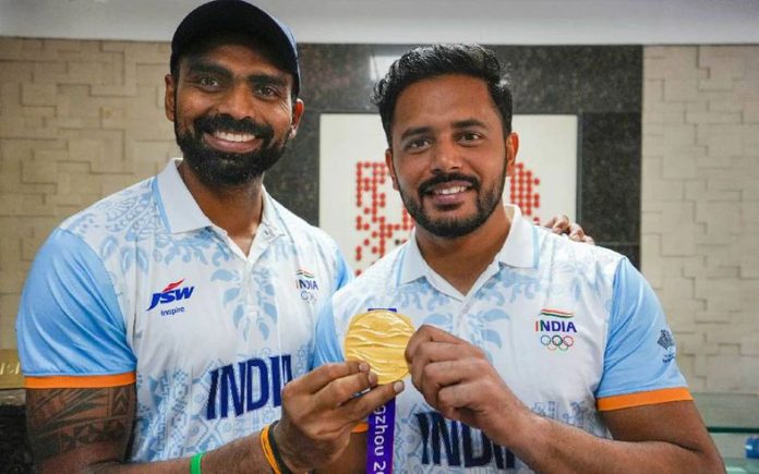 Harmanpreet, Sreejesh shortlisted for FIH Hockey Stars Awards