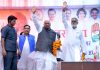 Will Stay Alive Till PM Modi Is Removed From Power: Kharge At J&K Rally