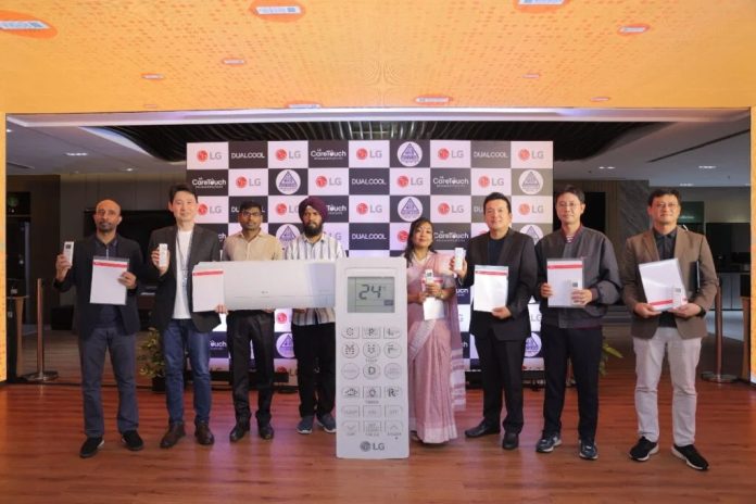 LG Electronics launches first ever Braille AC remote cover