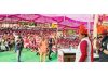 MP CM Mohan Yadav addressing a rally in Samba district on Sunday.