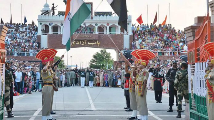 Pakistan's Punjab Govt launches project for expansion of Wagah border check-post