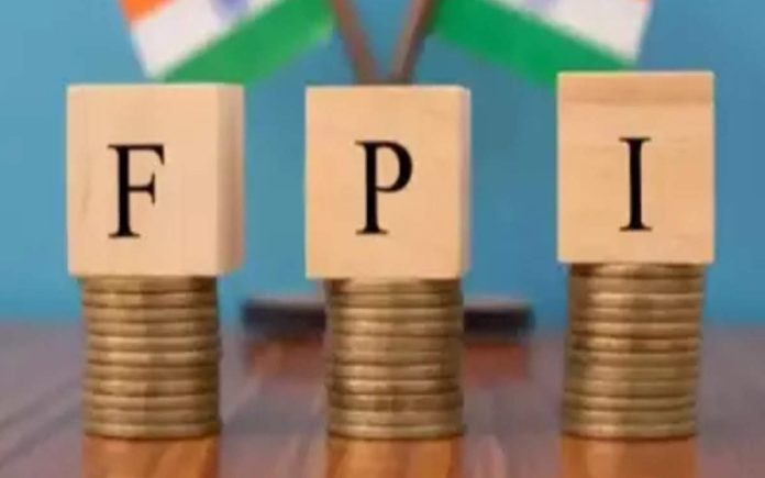 FPI inflow hits 9-month high of Rs 57,359 cr in equities in Sept; surpasses Rs 1 lakh cr mark