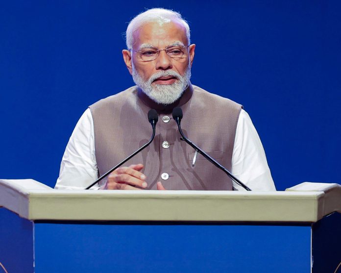 India has capability to become trusted partner in diversified semiconductor supply chain: PM