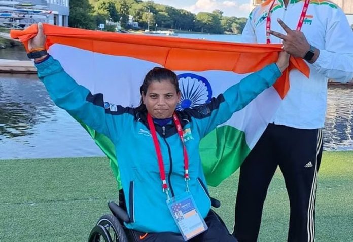 Paralympics: Canoe sprinter Pooja misses final; India sign off with record 29 medals