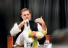 People with skills sidelined in India: Rahul Gandhi