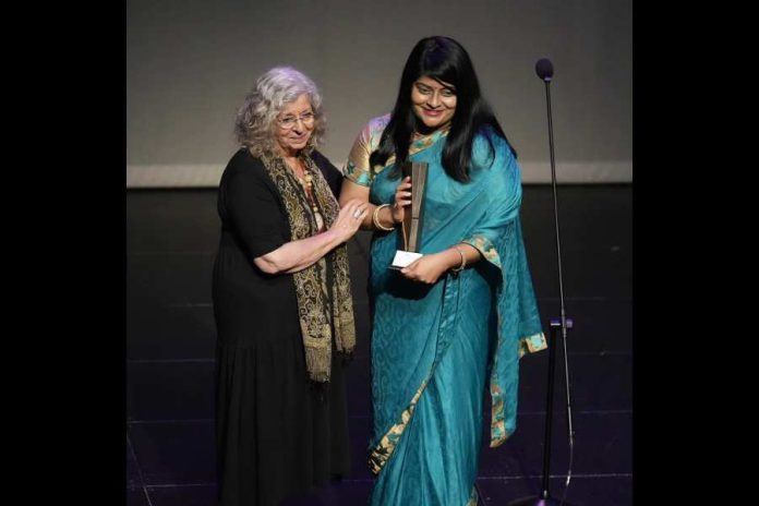 Indian origin lecturer wins Singapore Literature Prize for ‘Nine Yard Sarees'