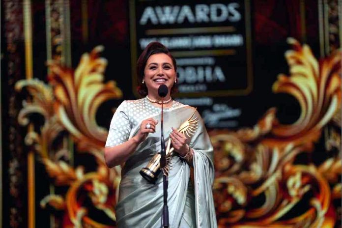 I choose a script that resonates with me as an Indian woman: Rani Mukerji