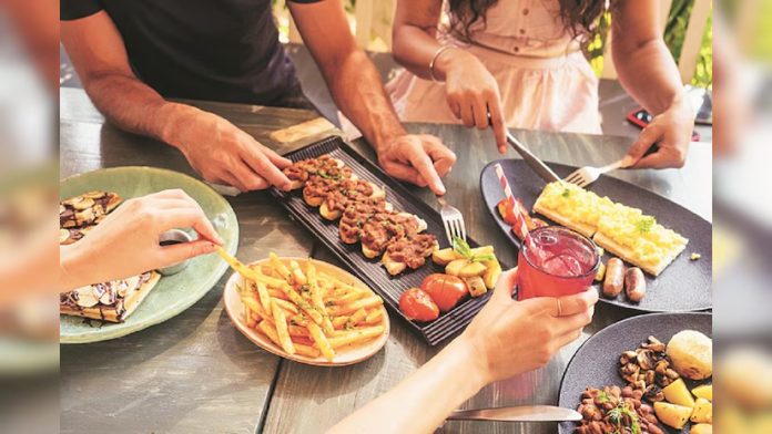 Restaurant sector expected to turn around after tough Q1: Speciality Restaurants CMD