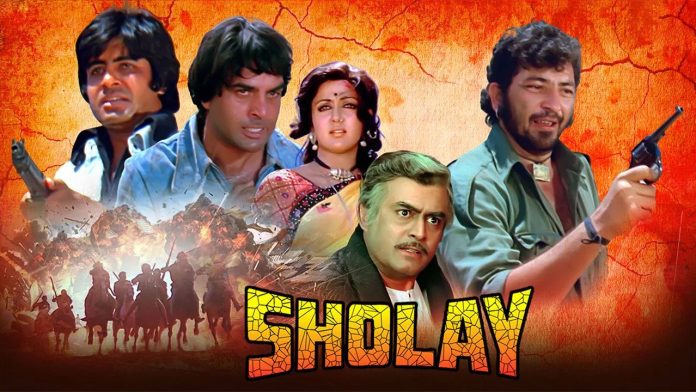 ‘Sholay' special screening takes fans on a nostalgic journey