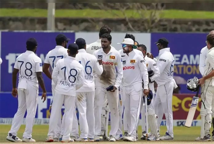 Sri Lanka crush New Zealand to clinch historic series win