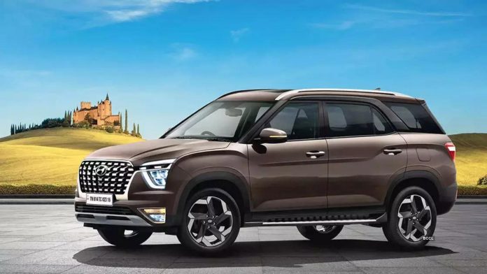 Hyundai drives in new Alcazar; SUVs now account for 67 pc of its overall sales